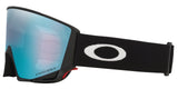 Oakley-Flow-Scape-L-Matte-Black-Prizm-Sapphire-Prizm-Iced-zijkant