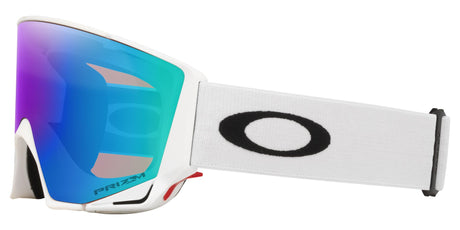 Oakley-Flow-Scape-L-Matte-White-Prizm-Argon-Prizm-Iced-zijkant