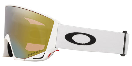 Oakley-Flow-Scape-L-Matte-White-Prizm-Sage-Gold-Prizm-Iced-zijkant