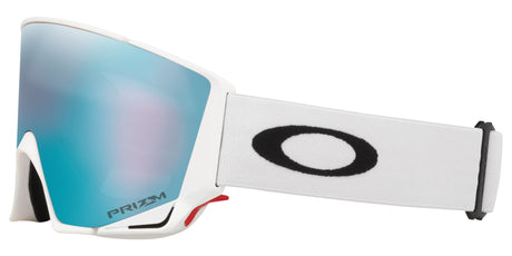 Oakley-Flow-Scape-L-Matte-White-Prizm-Sapphire-Prizm-Iced-zijkant