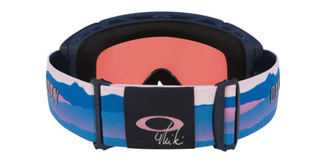 Oakley-Flow-Scape-L-Mikaela-Shiffrin-Signature-Prizm-Sapphire-Prizm-Iced-achterkant