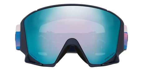 Oakley-Flow-Scape-L-Mikaela-Shiffrin-Signature-Prizm-Sapphire-Prizm-Iced-voorkant