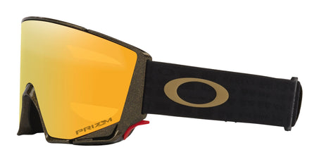 Oakley-Flow-Scape-M-50th-Anniversary-Metallic-Black-Gold-Prizm-24K-Prizm-Iced-zijkant