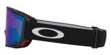 Oakley Flow Scape M Matte Black Prizm Argon Prizm Iced zijaanzicht