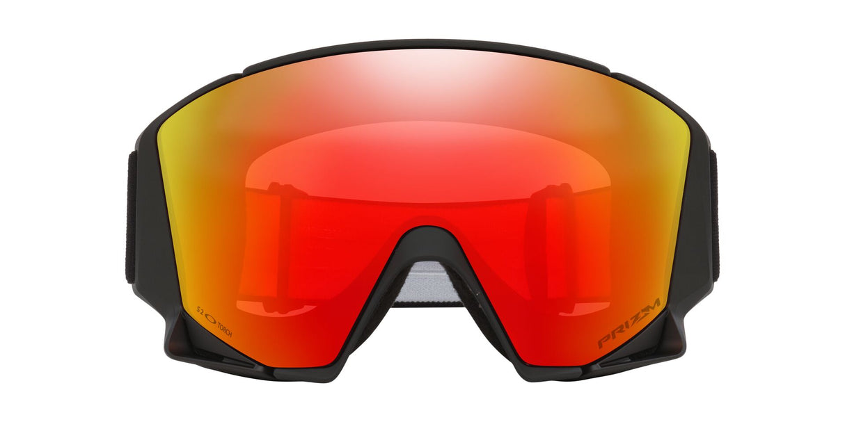 Oakley Flow Scape M Matte Black Prizm Torch Prizm Iced voorzijde