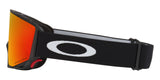 Oakley Flow Scape M Matte Black Prizm Torch Prizm Iced zijaanzicht