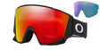 Oakley Flow Scape M Matte Black Prizm Torch Prizm Iced