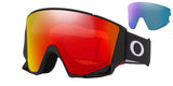 Oakley Flow Scape M Matte Black Prizm Torch Prizm Iced