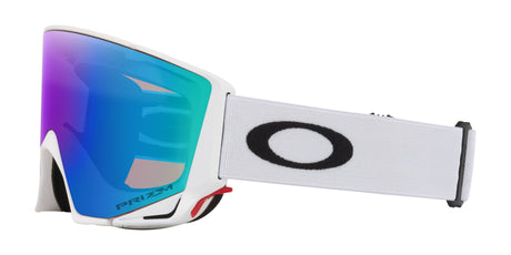 Oakley-Flow-Scape-M-Matte-White-Prizm-Argon-Prizm-Iced-zijkant