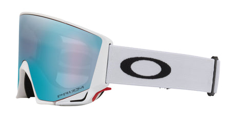 Oakley-Flow-Scape-M-Matte-White-Prizm-Sapphire-Prizm-Iced-zijkant