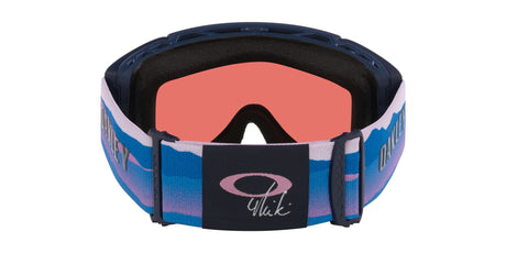 Oakley-Flow-Scape-M-Mikaela-Shiffrin-Signature-Prizm-Sapphire-Prizm-Iced-achterkant