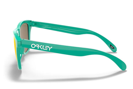 Oakley-Frogskins-Custom-Celeste-Prizm-Ruby-zijkant