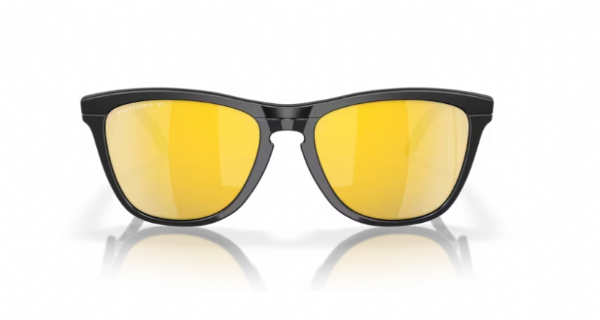 Oakley-Frogskins-Hybrid-Matte-Black-Prizm-24K-Polarized