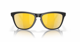 Oakley-Frogskins-Hybrid-Matte-Black-Prizm-24K-Polarized