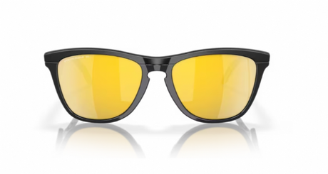 Oakley-Frogskins-Hybrid-Matte-Black-Prizm-24K-Polarized