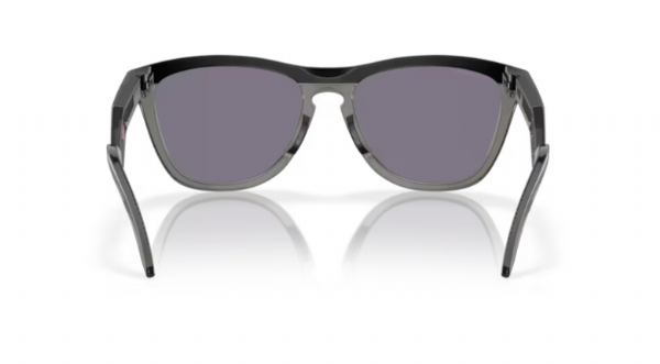 Oakley-Frogskins-Hybrid-Matte-Black-Prizm-Grey