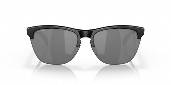 Oakley-Frogskins-Lite-Matte-Black-Prizm-Black