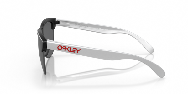 Oakley-Frogskins-Lite-Matte-Black-Prizm-Black