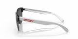 Oakley-Frogskins-Lite-Matte-Black-Prizm-Black
