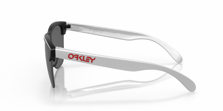 Oakley-Frogskins-Lite-Matte-Black-Prizm-Black
