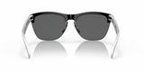 Oakley-Frogskins-Lite-Matte-Black-Prizm-Black