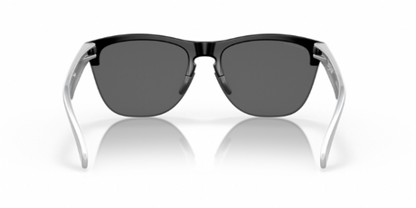 Oakley-Frogskins-Lite-Matte-Black-Prizm-Black