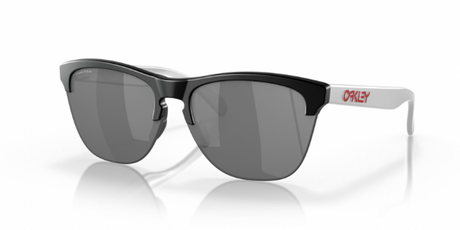 Oakley-Frogskins-Lite-Matte-Black-Prizm-Black