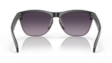 Oakley-Frogskins-Lite-Matte-Black-Prizm-Grey-Gradient