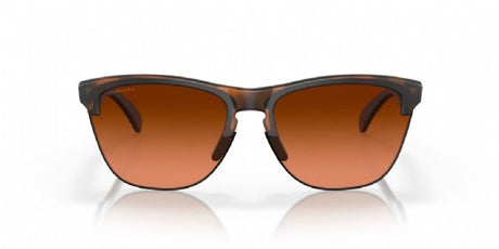 Oakley-Frogskins-Lite-Matte-Brown-Tortoise-Prizm-Brown-Gradient