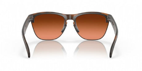 Oakley-Frogskins-Lite-Matte-Brown-Tortoise-Prizm-Brown-Gradient