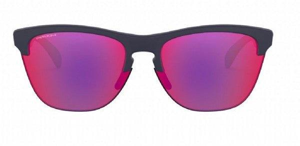 Oakley-Frogskins-Lite-Origins-Matte-Navy-Prizm-Road