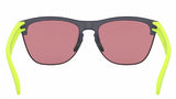 Oakley-Frogskins-Lite-Origins-Matte-Navy-Prizm-Road