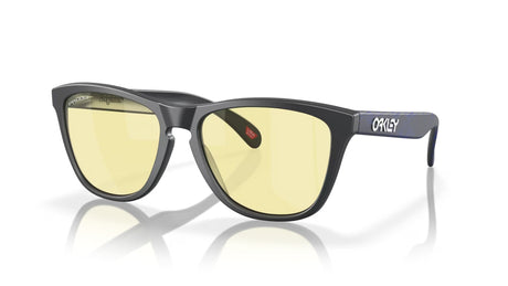 Oakley Frogskins Matte Carbon Prizm Gaming