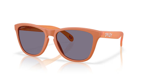 Oakley Frogskins Matte Ginger Prizm Grey