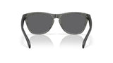 Oakley Frogskins Matte Grey Ink Fingerprint/ Prizm Black