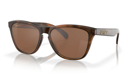 Oakley Frogskins Matte Tortoise / Prizm Tungsten