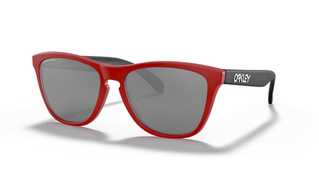 Oakley Frogskins Origins Matte Redline Matte Black Prizm Black