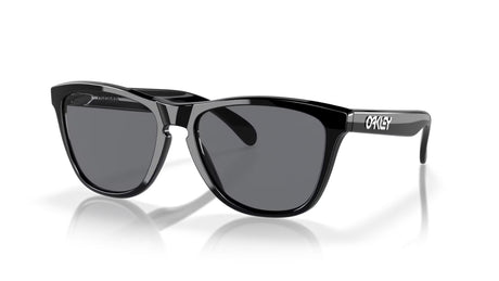 Oakley Frogskins Polished Black Grey