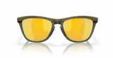 Oakley-Frogskins-Range-Dark-Brush-Olive-Ink-Prizm-24K-Polarized