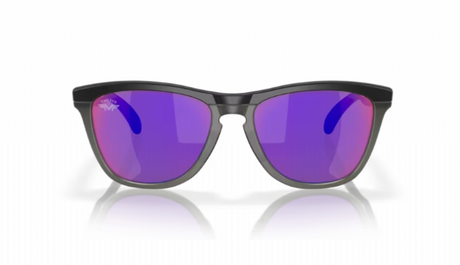 Oakley-Frogskins-Range-MVinales-Matte-Black-Matte-Grey-Smoke-Prizm-Road