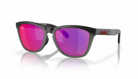 Oakley-Frogskins-Range-MVinales-Matte-Black-Matte-Grey-Smoke-Prizm-Road