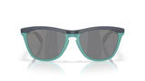 Oakley Frogskins Range Matt Abyss/ Prizm Black voorkant