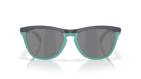 Oakley Frogskins Range Matt Abyss/ Prizm Black voorkant