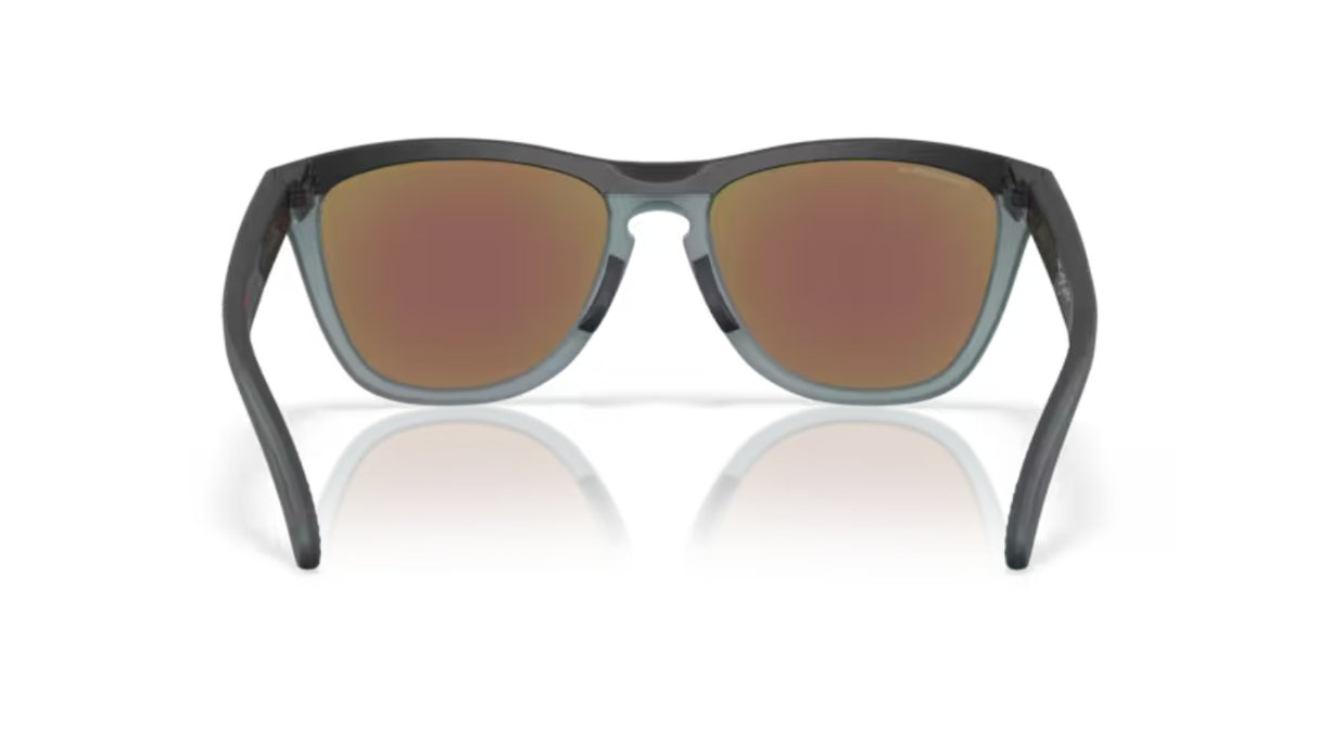 Oakley Frogskins Range Matte Black/ Prizm Sapphire