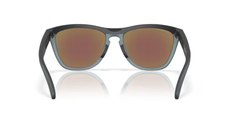 Oakley Frogskins Range Matte Black/ Prizm Sapphire