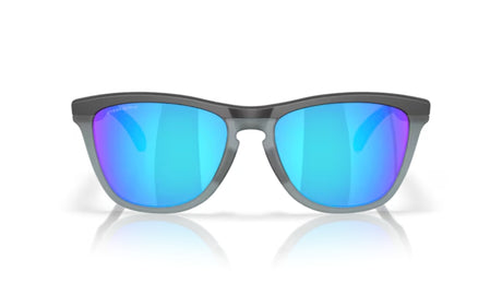 Oakley Frogskins Range Matte Black/ Prizm Sapphire