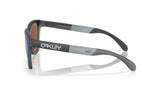 Oakley Frogskins Range Matte Black/ Prizm Sapphire