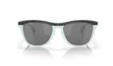Oakley-Frogskins-Range-Matte-Carbon-Blue-Milkshake-Prizm-Black