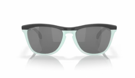 Oakley-Frogskins-Range-Matte-Carbon-Blue-Milkshake-Prizm-Black