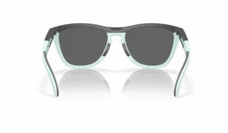 Oakley-Frogskins-Range-Matte-Carbon-Blue-Milkshake-Prizm-Black